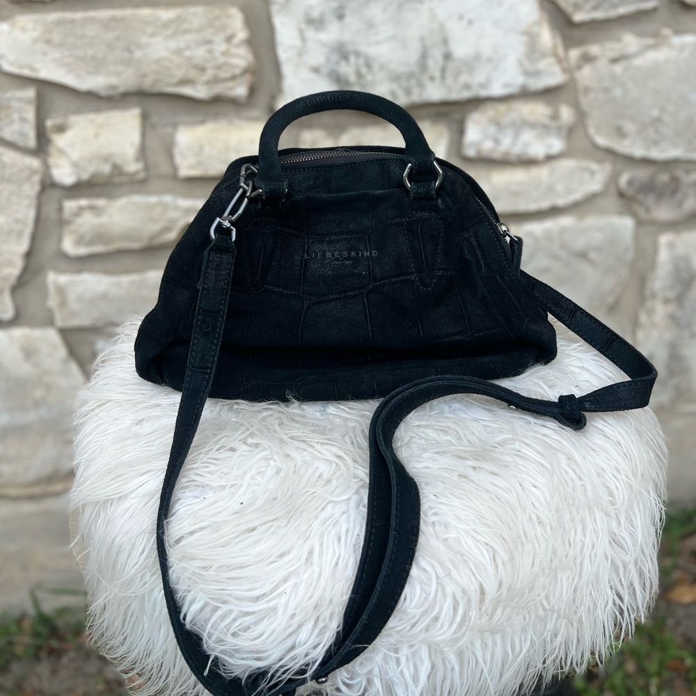 Liebeskind Berlin Black Handbag